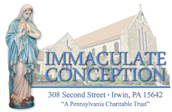 Immaculate Conception Church Logo