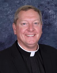 Fr. John Moineau