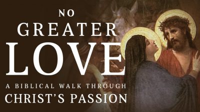 IMG/IWG: No Greater Love @ Our Lady's Plaza