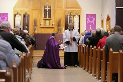 Stations of the Cross @ Immaculate Conception Church