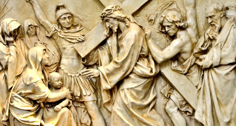 stations of the cross