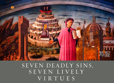 IMG: The Seven Deadly Sins @ Our Lady's Plaza