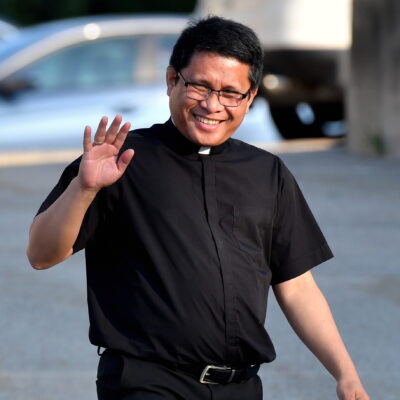 Fr. Roniel