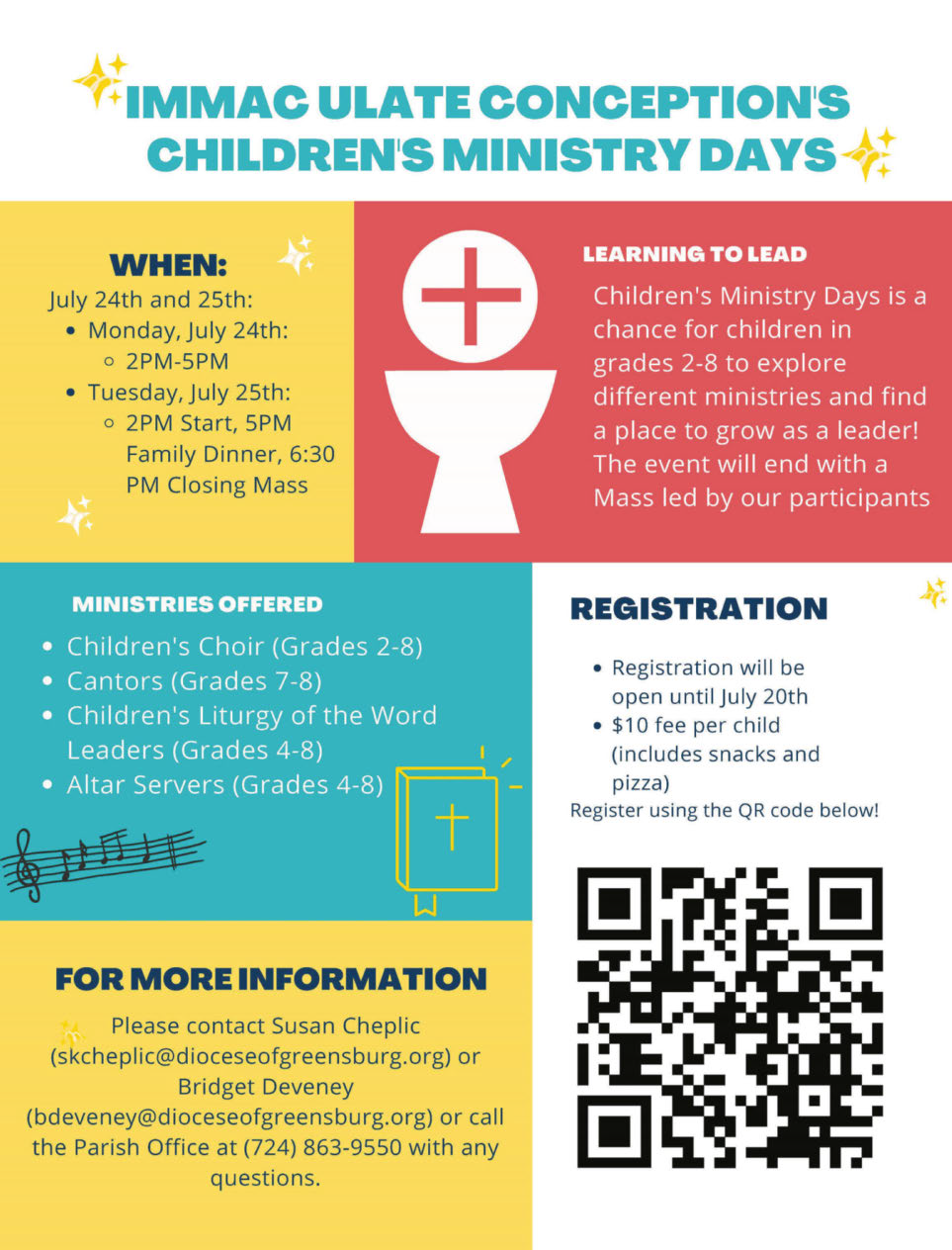 Children's Ministry Days