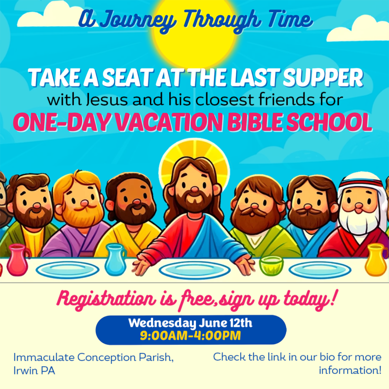 One-day vacation bible school