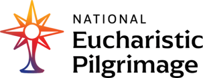National Eucharistic Pilgrimage logo