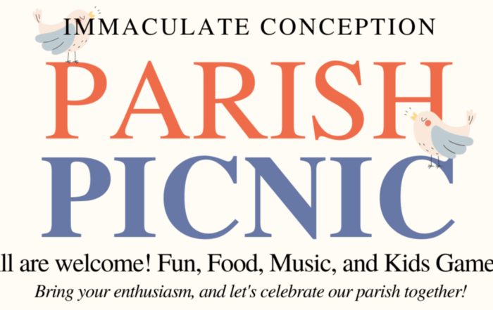 Parish Picnic