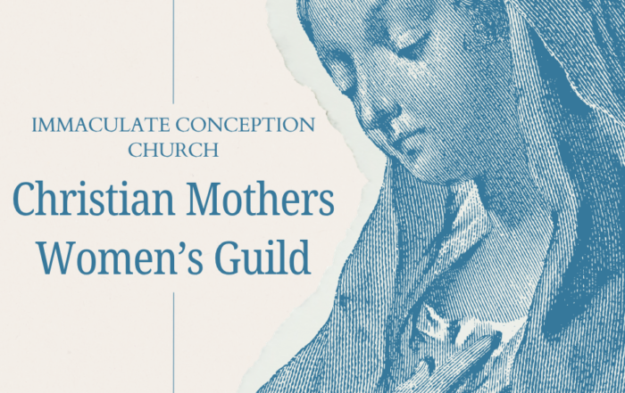 Christian Mothers Womens Guild