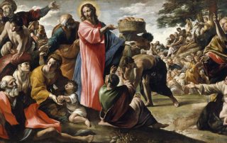 Miracle of the Bread and Fish
