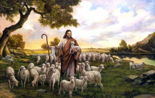 Jesus the Good Shepherd