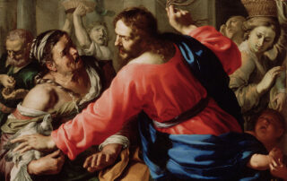 Cleansing of the Temple