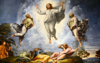 Transfiguration of Jesus